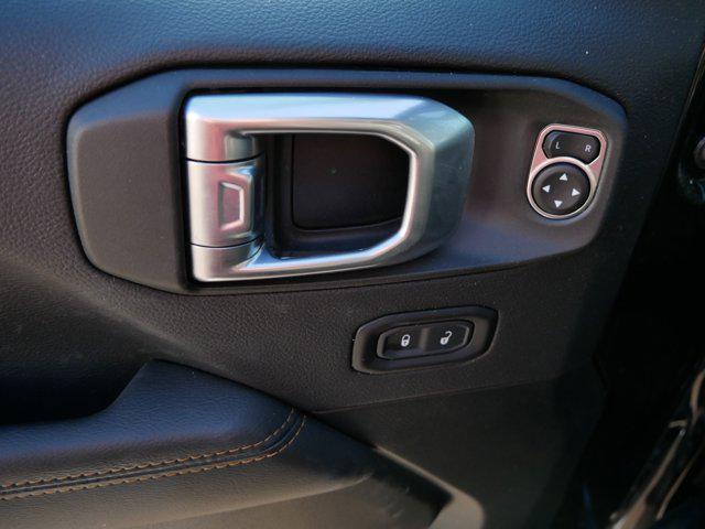 used 2022 Jeep Wrangler Unlimited car, priced at $35,998