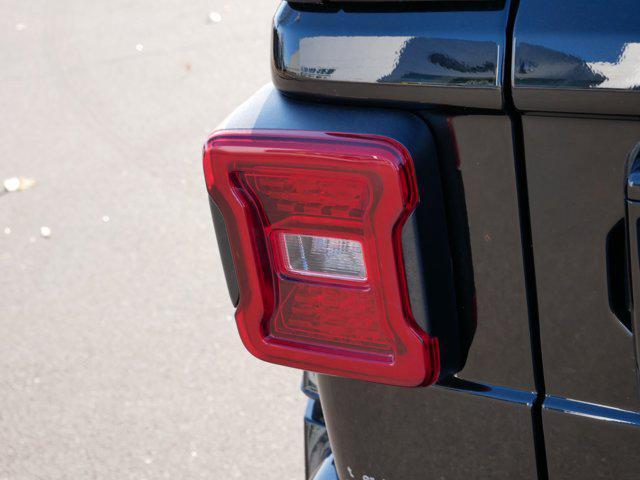 used 2022 Jeep Wrangler Unlimited car, priced at $35,998