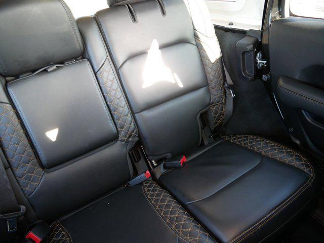 used 2022 Jeep Wrangler Unlimited car, priced at $35,998