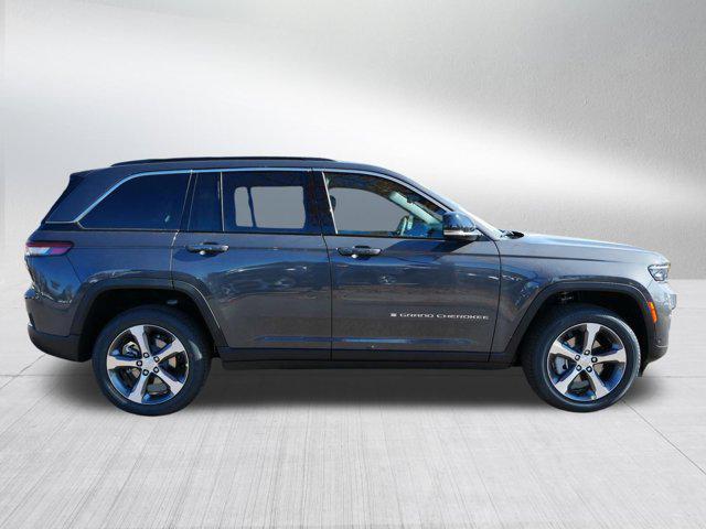 new 2025 Jeep Grand Cherokee car, priced at $52,272