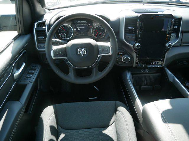 new 2026 Ram 1500 car, priced at $52,999