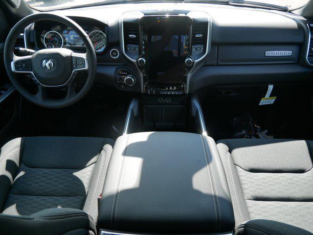 new 2026 Ram 1500 car, priced at $52,999