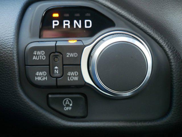 new 2026 Ram 1500 car, priced at $52,999