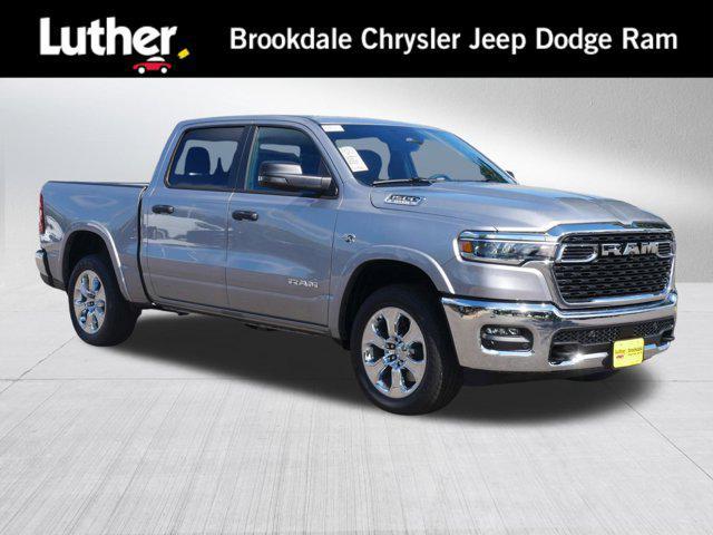 new 2026 Ram 1500 car, priced at $52,999