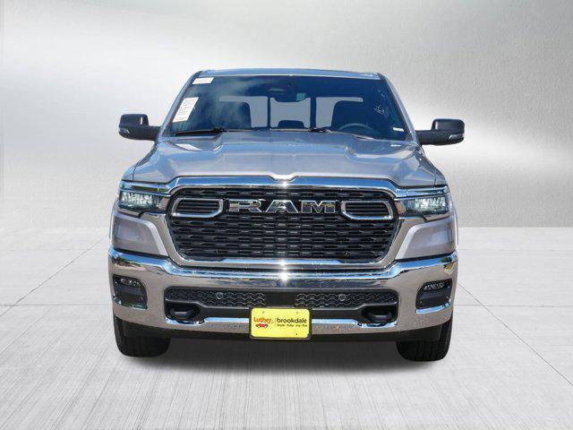 new 2026 Ram 1500 car, priced at $52,999