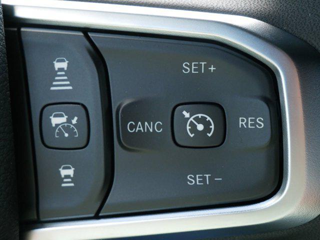 new 2026 Ram 1500 car, priced at $52,999