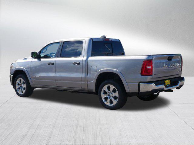 new 2026 Ram 1500 car, priced at $52,999