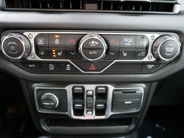 new 2025 Jeep Wrangler car, priced at $45,990