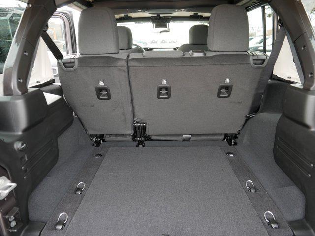 new 2025 Jeep Wrangler car, priced at $45,990