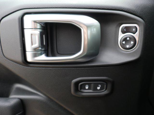new 2025 Jeep Wrangler car, priced at $45,990