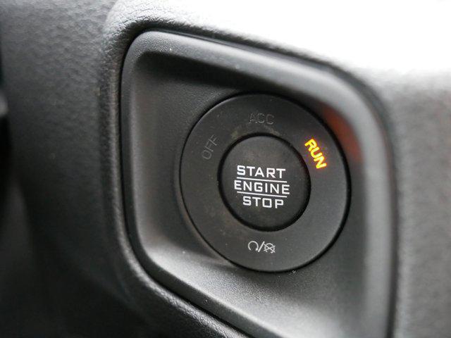 new 2025 Jeep Wrangler car, priced at $45,990