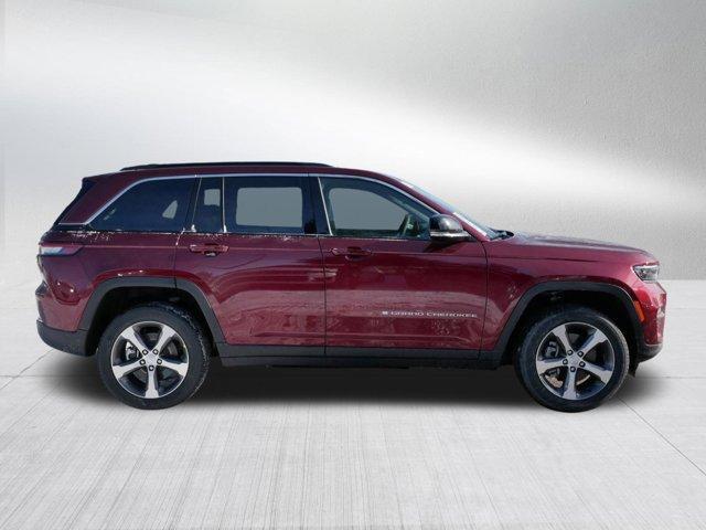 new 2024 Jeep Grand Cherokee 4xe car, priced at $51,290