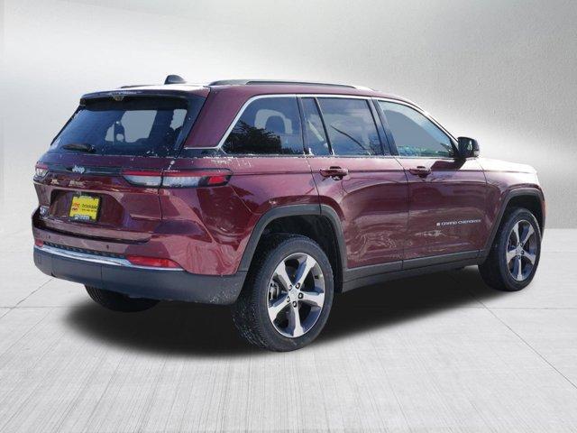 new 2024 Jeep Grand Cherokee 4xe car, priced at $51,290