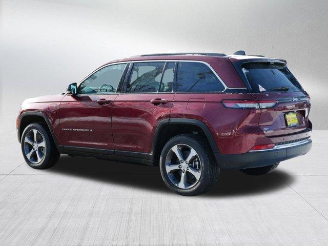 new 2024 Jeep Grand Cherokee 4xe car, priced at $51,290