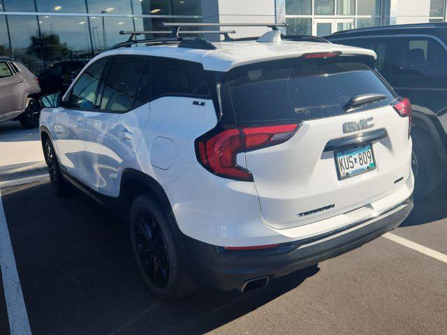 used 2019 GMC Terrain car, priced at $22,500