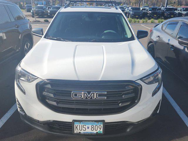 used 2019 GMC Terrain car, priced at $22,500