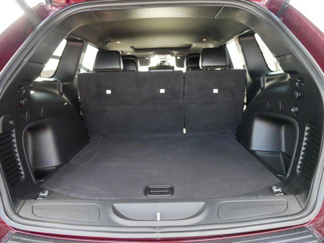 used 2021 Jeep Grand Cherokee car, priced at $29,508