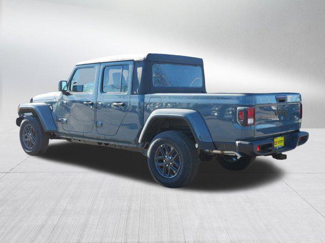 new 2025 Jeep Gladiator car, priced at $43,499