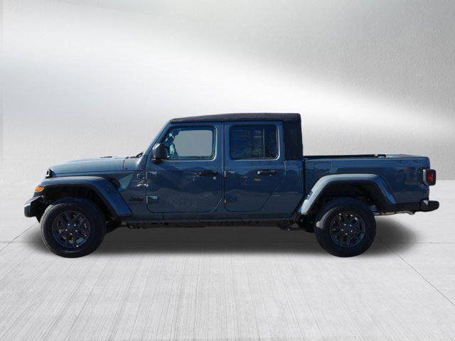 new 2025 Jeep Gladiator car, priced at $43,499