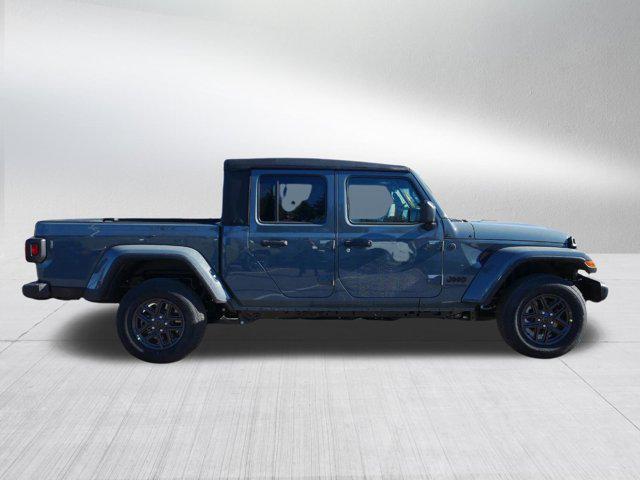 new 2025 Jeep Gladiator car, priced at $43,499