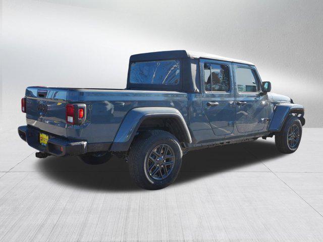 new 2025 Jeep Gladiator car, priced at $43,499