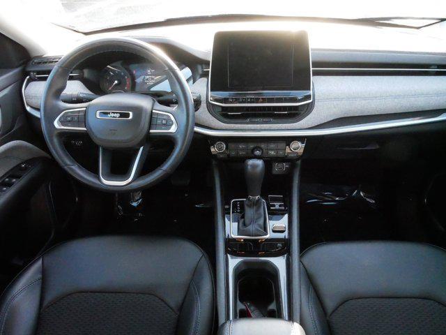 used 2022 Jeep Compass car, priced at $23,513