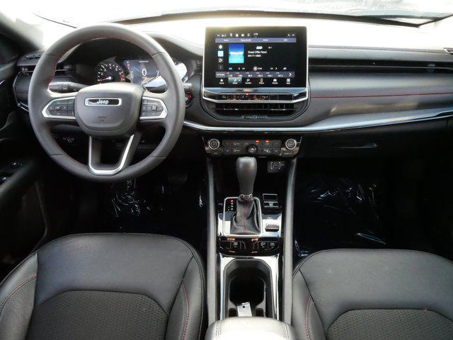 used 2024 Jeep Compass car, priced at $29,398