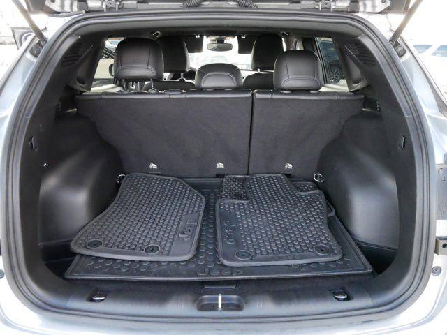 used 2024 Jeep Compass car, priced at $29,398