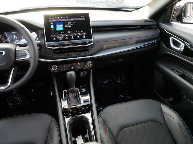 used 2024 Jeep Compass car, priced at $29,398