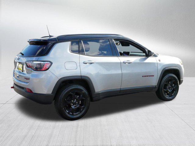 used 2024 Jeep Compass car, priced at $29,398