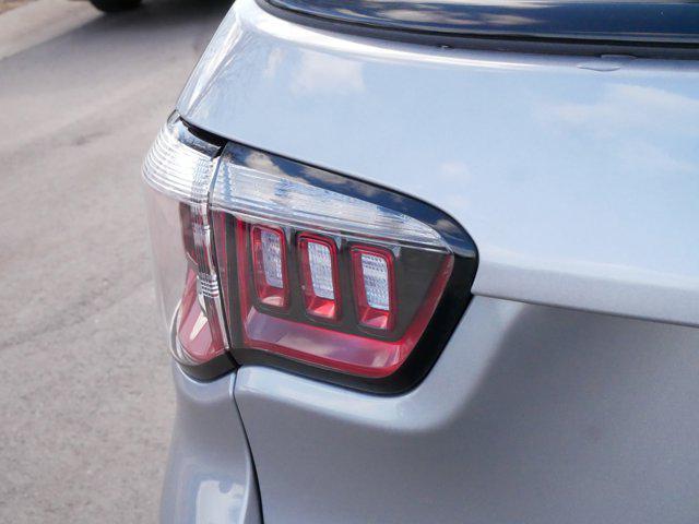 used 2024 Jeep Compass car, priced at $29,398