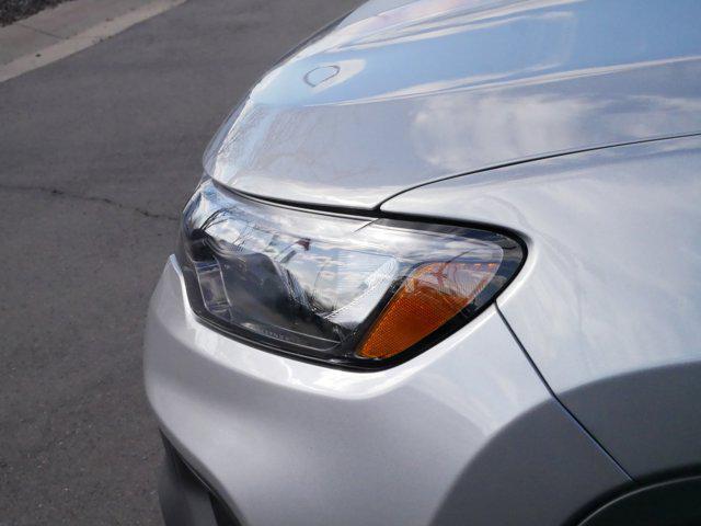 used 2024 Jeep Compass car, priced at $29,398
