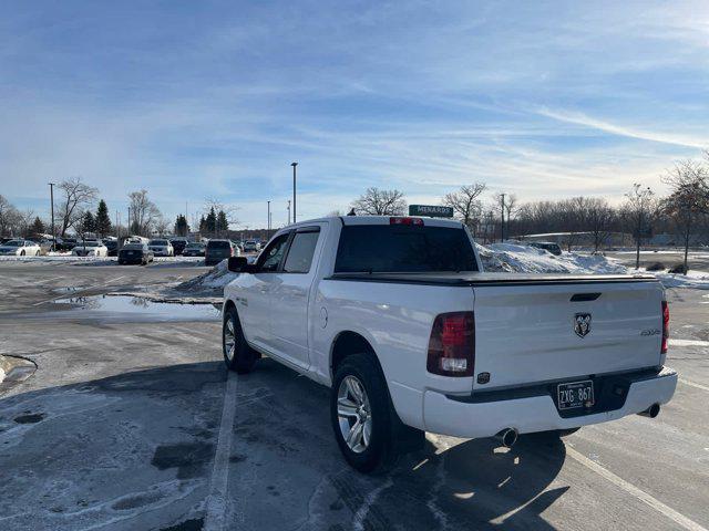 used 2016 Ram 1500 car, priced at $20,797