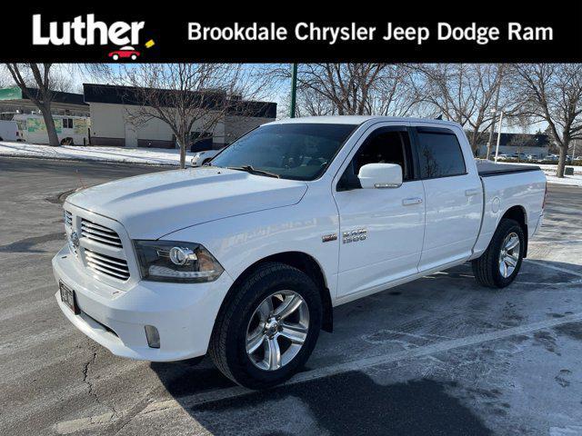 used 2016 Ram 1500 car, priced at $20,797