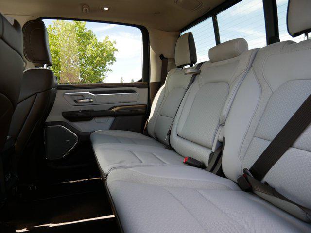 new 2026 Ram 1500 car, priced at $63,499