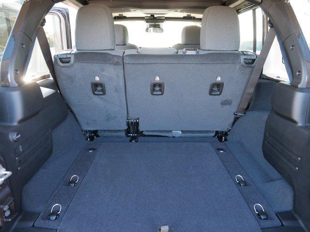 new 2025 Jeep Wrangler car, priced at $44,995