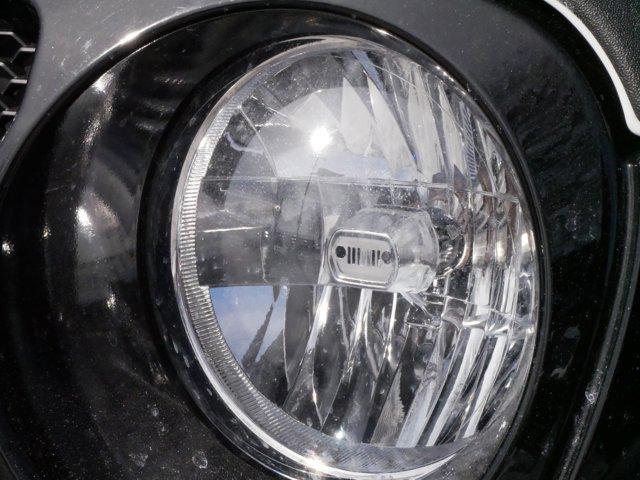used 2021 Jeep Wrangler car, priced at $27,400