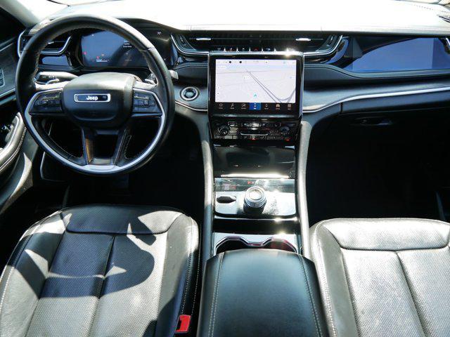 used 2022 Jeep Grand Cherokee car, priced at $27,977