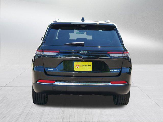 used 2022 Jeep Grand Cherokee car, priced at $27,977