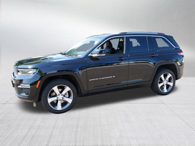 used 2022 Jeep Grand Cherokee car, priced at $27,977
