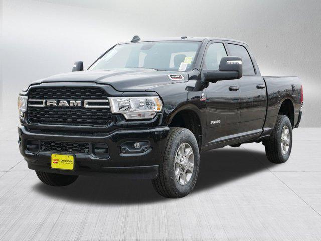 new 2024 Ram 2500 car, priced at $62,999