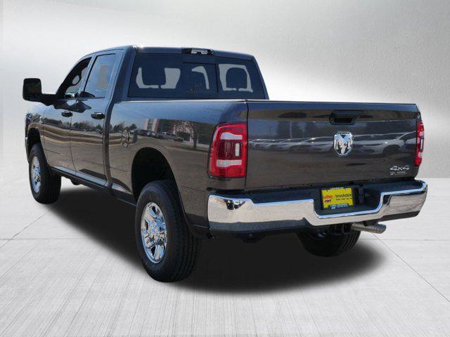 new 2024 Ram 2500 car, priced at $57,999