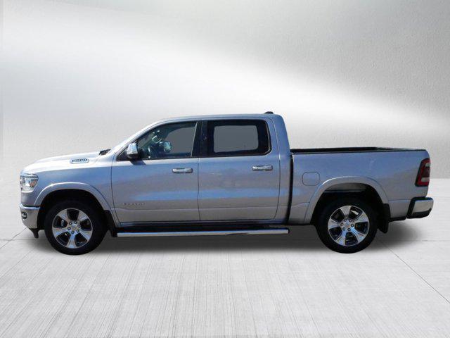 used 2022 Ram 1500 car, priced at $40,540