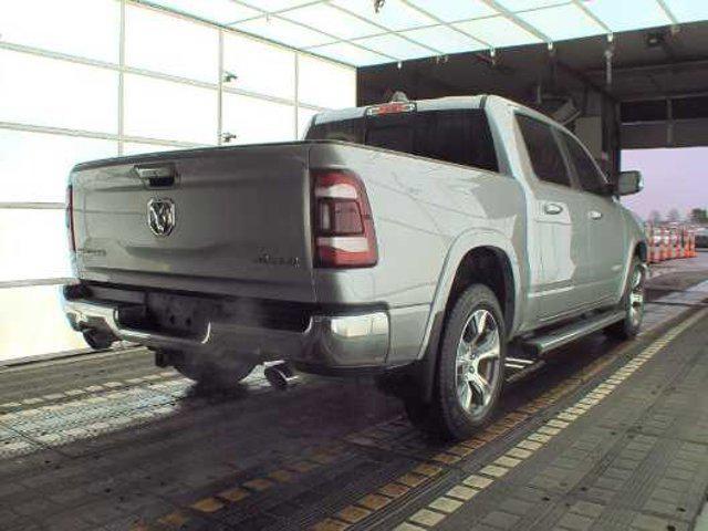 used 2022 Ram 1500 car, priced at $40,896