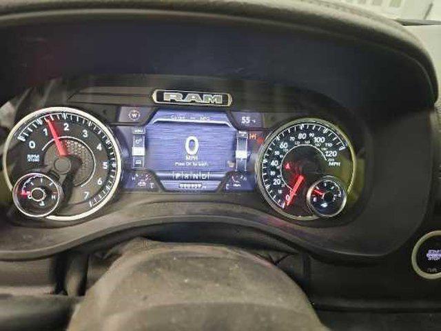 used 2022 Ram 1500 car, priced at $40,896