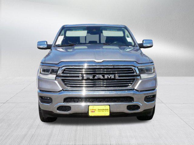 used 2022 Ram 1500 car, priced at $40,540