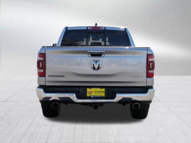used 2022 Ram 1500 car, priced at $40,540