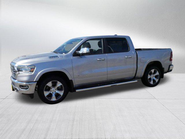 used 2022 Ram 1500 car, priced at $40,540