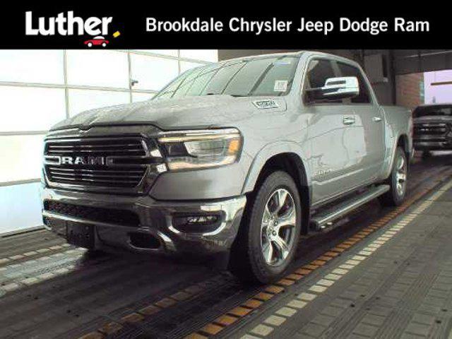 used 2022 Ram 1500 car, priced at $40,896