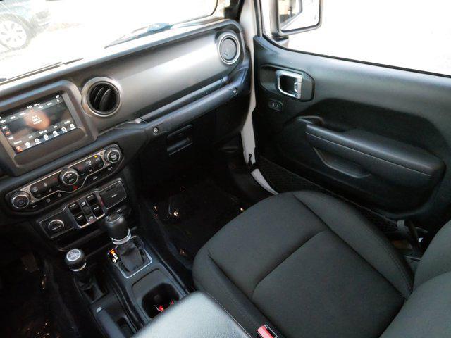 used 2023 Jeep Gladiator car, priced at $33,988